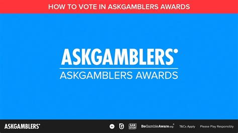 askgamblers new casinos|AskGamblers Awards.
